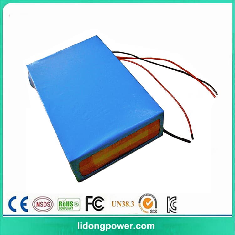 Battery Pack 24v 150ah Lithium Iron Phosphate Battery